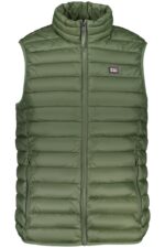 NORWAY 1963 MEN'S GREEN SLEEVELESS JACKET