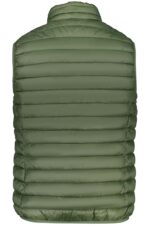 NORWAY 1963 MEN'S GREEN SLEEVELESS JACKET - Image 2