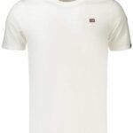 NORWAY 1963 MEN'S SHORT-SLEEVE T-SHIRT WHITE