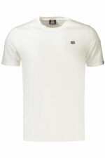 NORWAY 1963 MEN'S SHORT-SLEEVE T-SHIRT WHITE