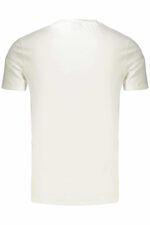 NORWAY 1963 MEN'S SHORT-SLEEVE T-SHIRT WHITE - Image 2