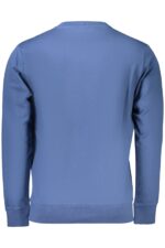 RIFLE MEN'S ZIP-UP SWEATSHIRT BLUE - Image 2