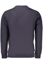RIFLE MEN'S ZIP-UP SWEATSHIRT BLUE - Image 2