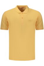 RIFLE POLO SHORT SLEEVE MEN'S ORANGE