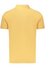 RIFLE POLO SHORT SLEEVE MEN'S ORANGE - Image 2