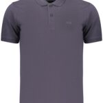 RIFLE POLO SHORT SLEEVE MEN'S BLUE