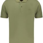 RIFLE POLO SHORT SLEEVE MEN'S GREEN