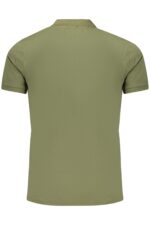 RIFLE POLO SHORT SLEEVE MEN'S GREEN - Image 2