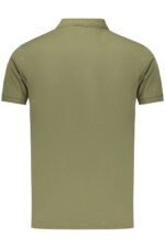RIFLE POLO SHORT SLEEVE MEN'S GREEN - Image 2