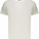 RIFLE SHORT-SLEEVED T-SHIRT MEN'S WHITE