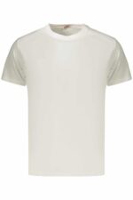 RIFLE SHORT-SLEEVED T-SHIRT MEN'S WHITE
