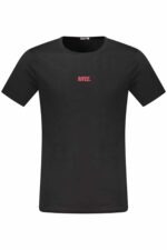 RIFLE SHORT SLEEVE T-SHIRT MEN BLACK