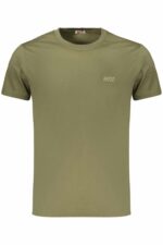 RIFLE SHORT-SLEEVED T-SHIRT MEN'S GREEN