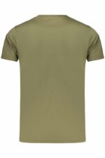 RIFLE SHORT-SLEEVED T-SHIRT MEN'S GREEN - Image 2