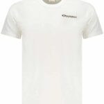SUPERGA MEN'S SHORT-SLEEVE T-SHIRT WHITE