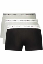 TOMMY HILFIGER MEN'S BOXER SHORTS GREY - Image 2
