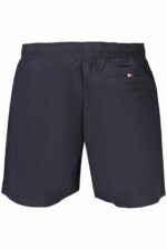 TOMMY HILFIGER MEN'S BLUE BOTTOM SWIMSUIT - Image 2