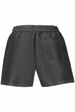 TOMMY HILFIGER MEN'S BLACK BOTTOM SWIMSUIT - Image 2