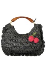 TWINSET WOMEN'S BLACK BAG