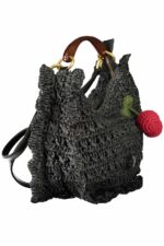 TWINSET WOMEN'S BLACK BAG - Image 3