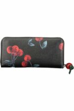 TWINSET WOMEN'S BLACK WALLET - Image 2