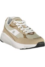 US GRAND MEN'S BEIGE SPORTS FOOTWEAR - Image 2