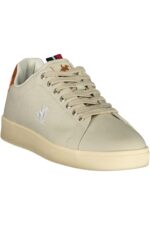 US GRAND MEN'S BEIGE SPORTS FOOTWEAR - Image 2