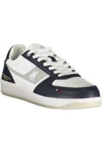 US GRAND MEN'S WHITE SPORTS FOOTWEAR - Image 2