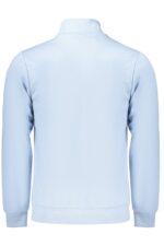 US GRAND MEN'S BLUE ZIP-UP SWEATSHIRT - Image 2