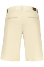 US GRAND MEN'S BEIGE SHORT PANTS - Image 2
