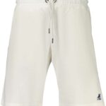 US GRAND MEN'S WHITE SHORT PANTS