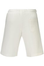 US GRAND MEN'S WHITE SHORT PANTS - Image 2