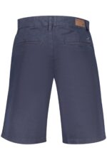 US GRAND MEN'S BLUE SHORT PANTS - Image 2