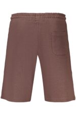US GRAND MEN'S BROWN SHORT PANTS - Image 2