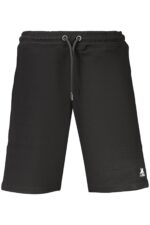 US GRAND MEN'S BLACK SHORT PANTS