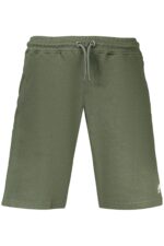 US GRAND MEN'S GREEN SHORT PANTS