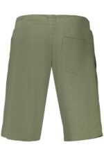 US GRAND MEN'S GREEN SHORT TRACKSUIT PANTS - Image 2