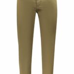 US GRAND MEN'S BROWN PANTS