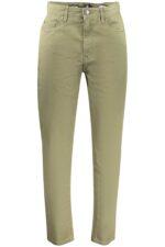 US GRAND MEN'S GREEN PANTS