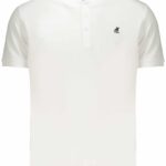 US GRAND POLO SHORT SLEEVE MEN'S WHITE