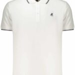 US GRAND POLO SHORT SLEEVE MEN'S WHITE