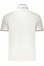US GRAND POLO SHORT SLEEVE MEN'S WHITE - Image 3