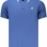US GRAND POLO SHORT SLEEVE MEN'S BLUE