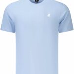 US GRAND MEN'S SHORT-SLEEVE T-SHIRT, BLUE