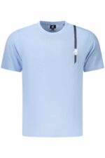 US GRAND MEN'S SHORT-SLEEVE T-SHIRT, BLUE