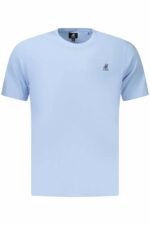 US GRAND MEN'S SHORT-SLEEVE T-SHIRT, BLUE