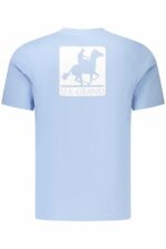 US GRAND MEN'S SHORT-SLEEVE T-SHIRT, BLUE - Image 2