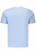 US GRAND MEN'S SHORT-SLEEVE T-SHIRT, BLUE - Image 2