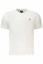 US GRAND MEN'S SHORT-SLEEVE T-SHIRT WHITE