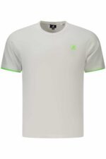 US GRAND MEN'S SHORT-SLEEVE T-SHIRT WHITE